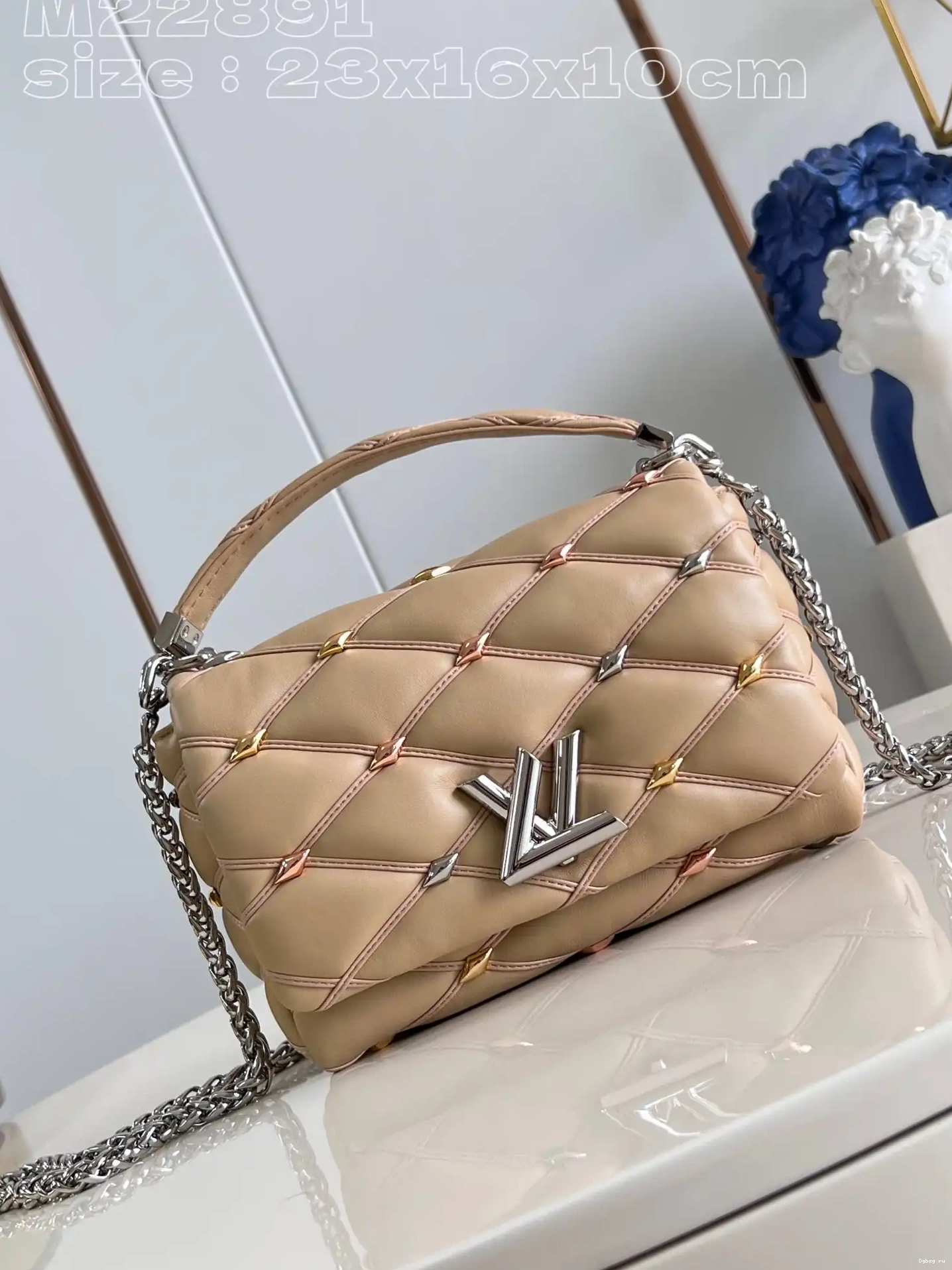 LOUIS VUITTON Pico GO-14-23*16*10 0522